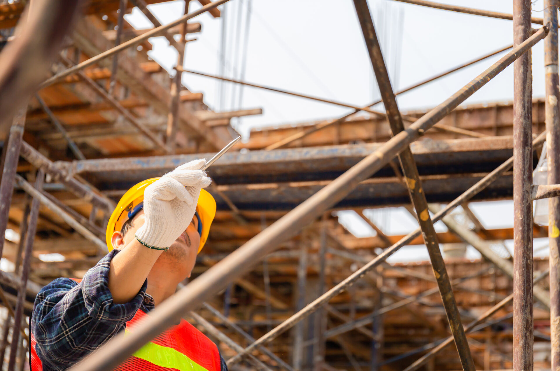 Kent Scaffolding LTD - Gallery of Scaffolding Services provided in Kent and the surrounding areas