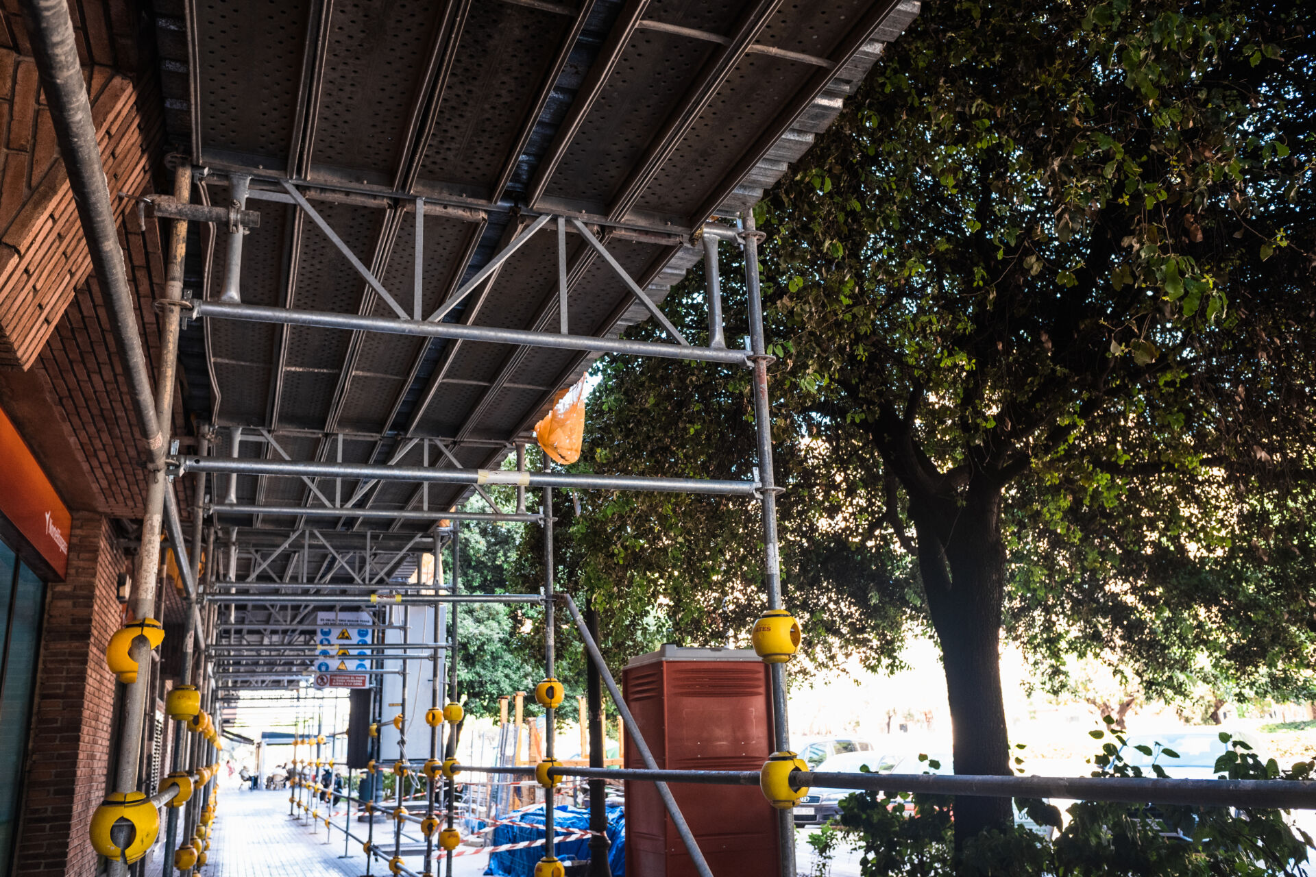 Kent Scaffolding LTD - Scaffolding Work Testimonials for services provided in Kent and the surrounding areas