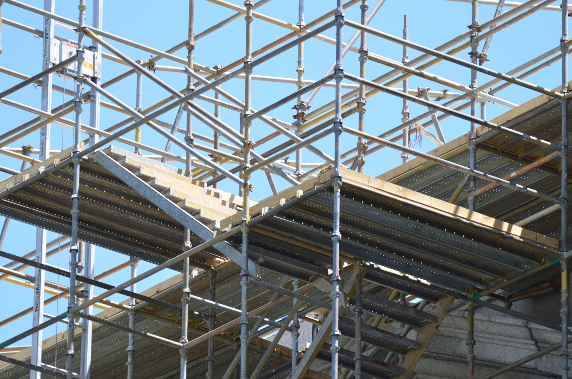 Kent Scaffolding LTD - Scaffolding Work Testimonials for services provided in Kent and the surrounding areas