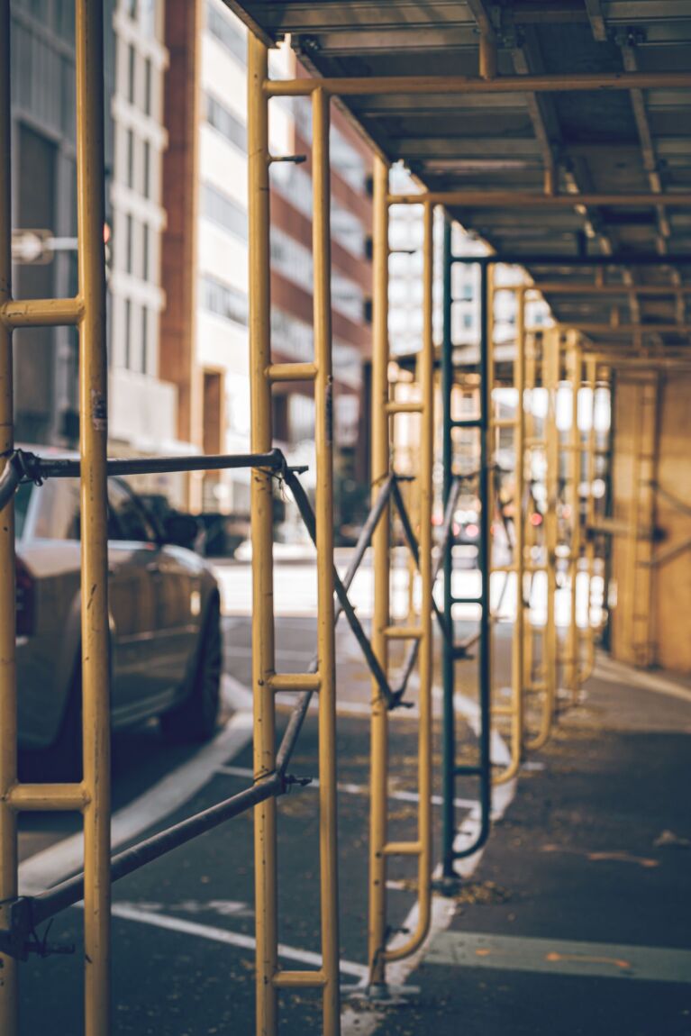Kent Scaffolding LTD - Gallery of Scaffolding Services provided in Kent and the surrounding areas