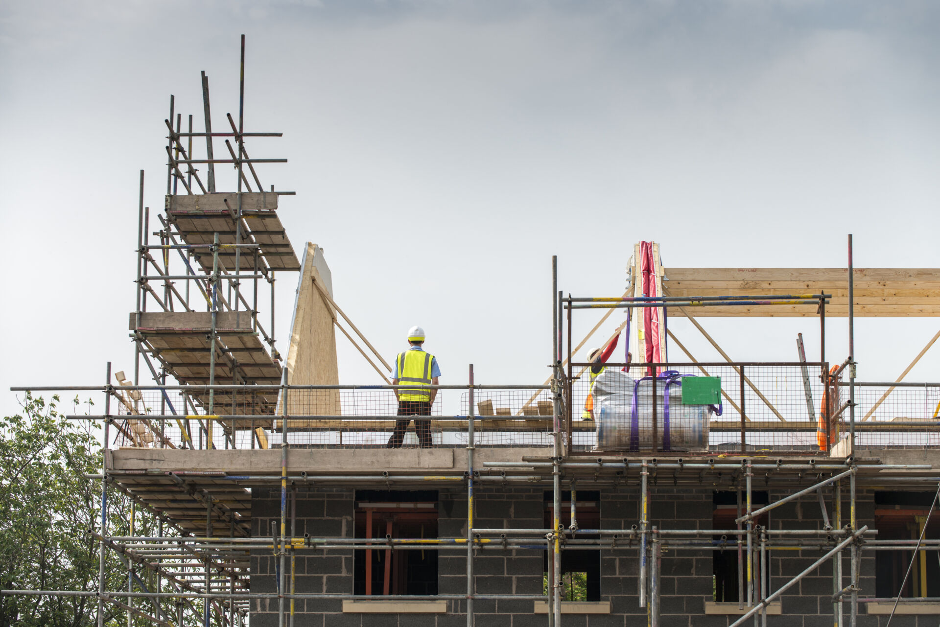 Kent Scaffolding LTD - Gallery of Scaffolding Services provided in Kent and the surrounding areas