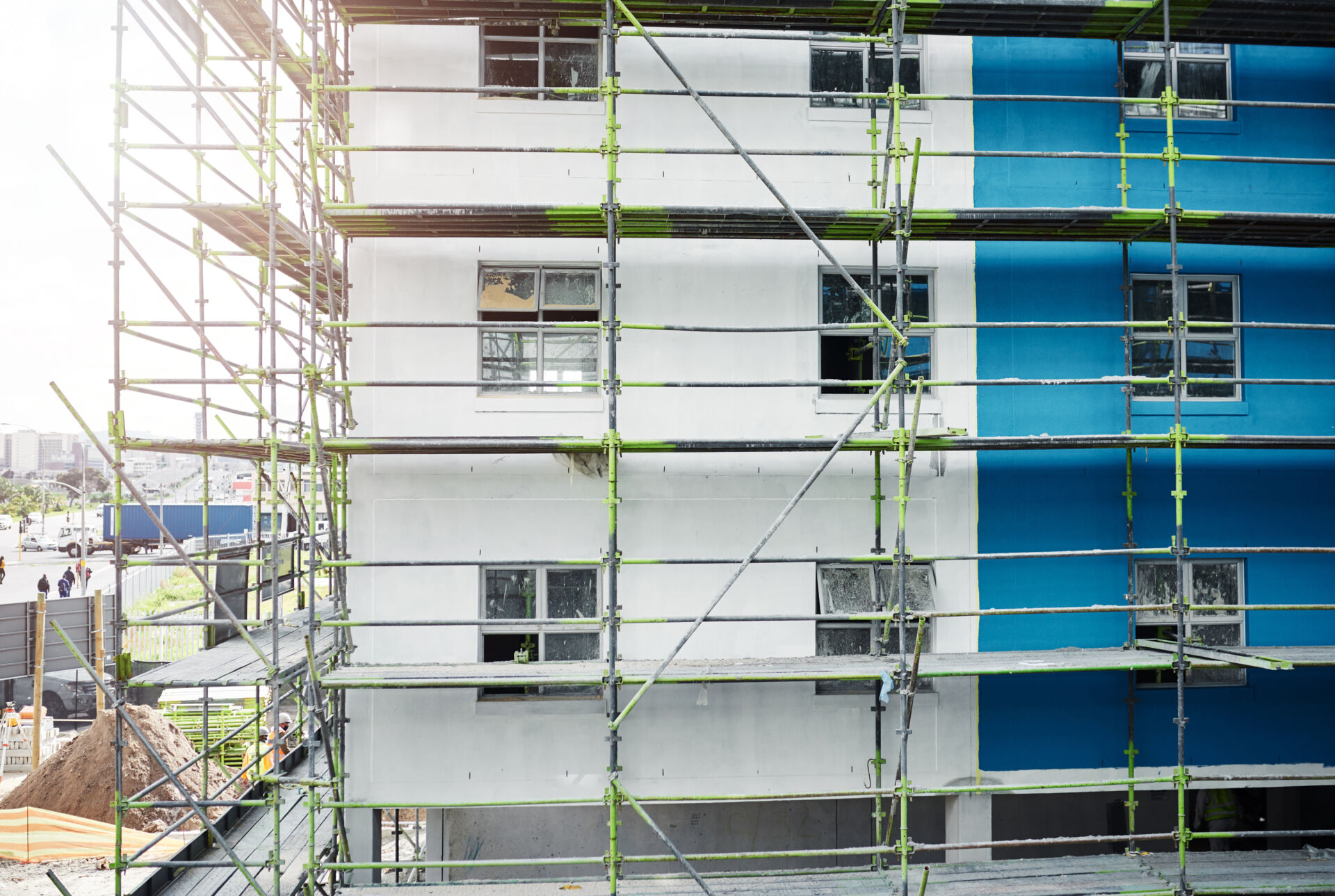 Kent Scaffolding LTD - Scaffolding Services provided in Kent and the surrounding areas